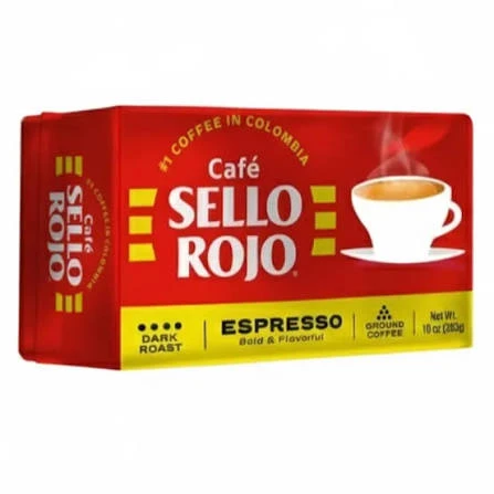 Sello rojo cafe's foto | Antilla Express Tienda Virtual |  BizneCubano